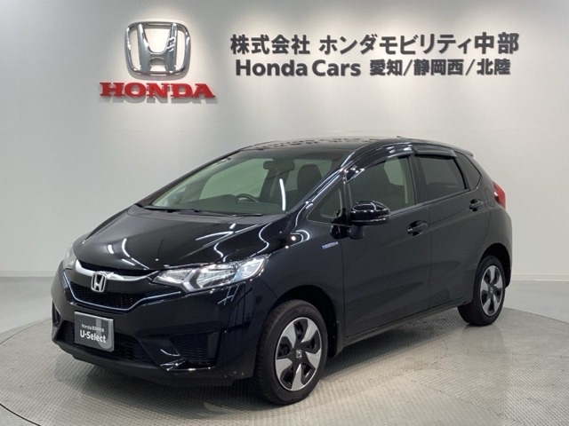 フィット1.5 ハイブリッド Fパッケージ 4WD