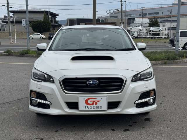 レヴォーグ1.6 GT-S アイサイト 4WD