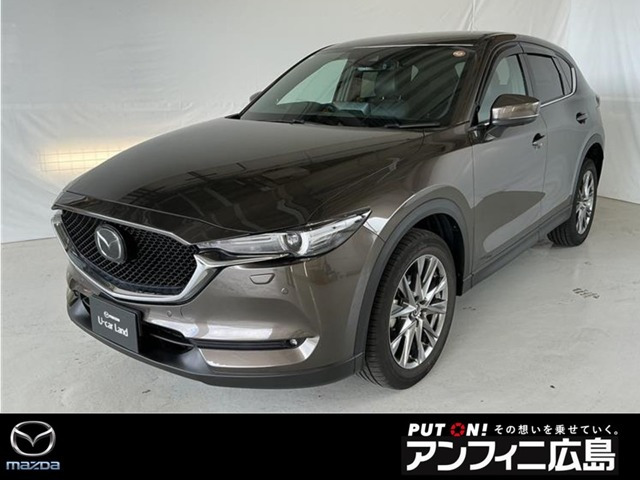 CX-52.2 XD エクスクルーシブ モード 4WD