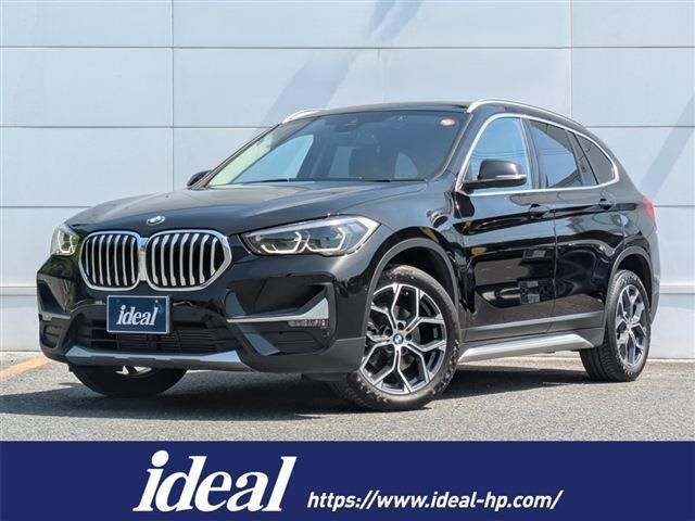 X1xドライブ 18d xライン エディション ジョイプラス 4WD