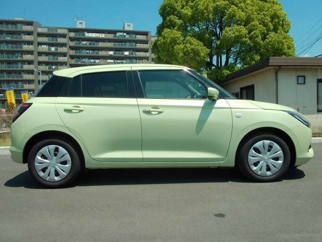 スイフト1.2 XG