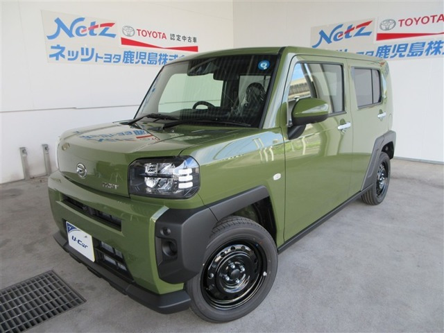 タフトX