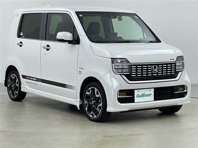 N-WGNカスタムL ターボ ホンダ センシング 4WD