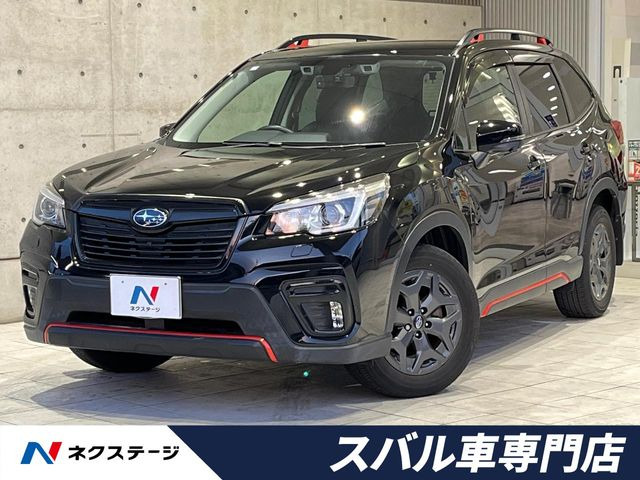 フォレスター2.5 エックスブレイク 4WD