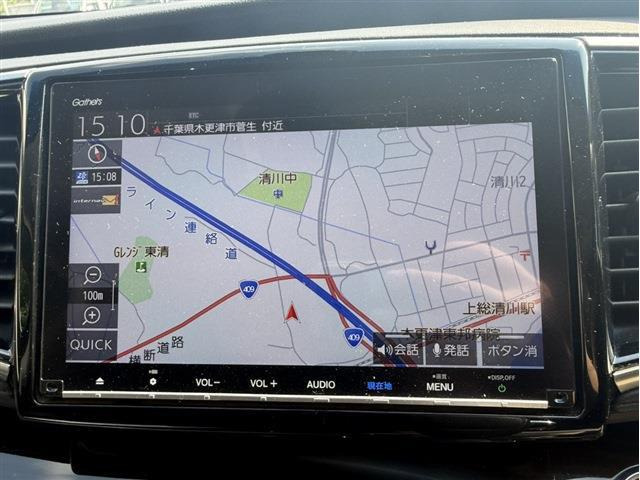 オデッセイ2.4 アブソルート EX ホンダ センシング