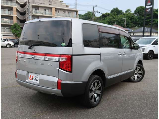 デリカD:52.2 P 4WD