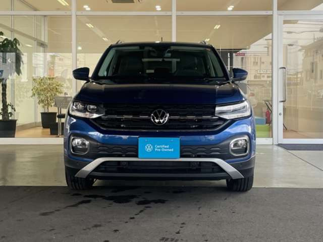 T-CrossTSI スタイル