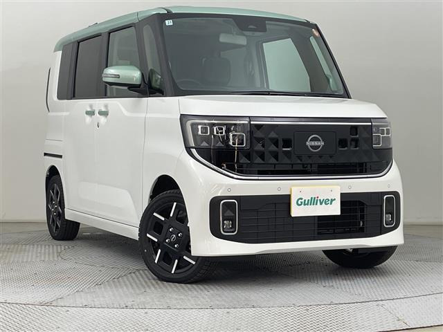 ルークスハイウェイスター Gターボ プロパイロットエディション 4WD
