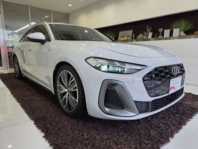 A5アバントTFSI 110kW Sラインパッケージ