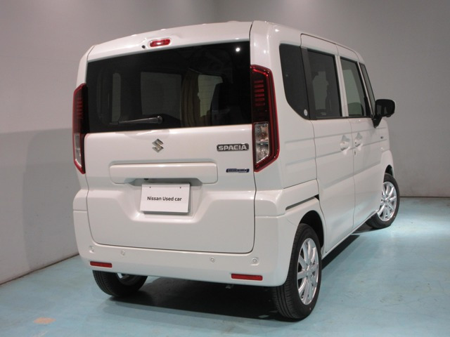 スペーシアハイブリッド(HYBRID) G 4WD