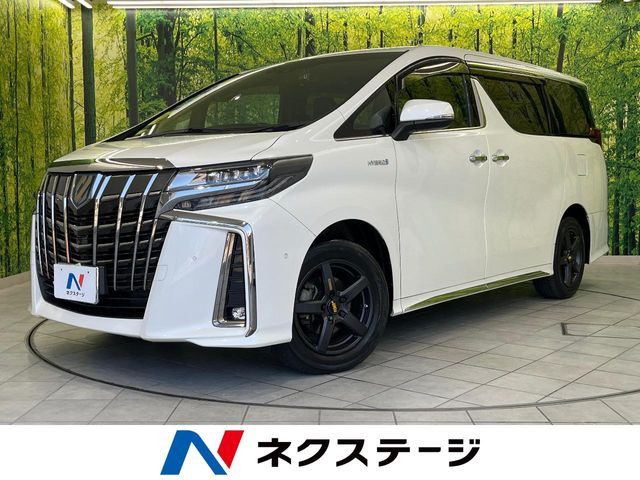 �A���t�@�[�h�i�g���^�j�n�C�u���b�h 2.5 S �^�C�v�S�[���h E-Four 4WD ���Îԉ摜