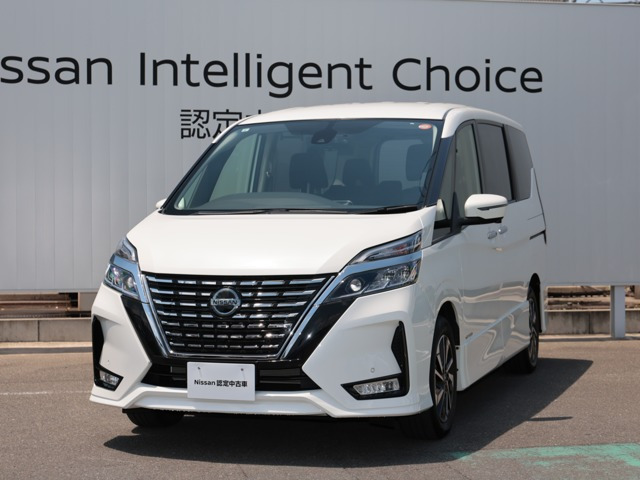 セレナ2.0 ハイウェイスターV