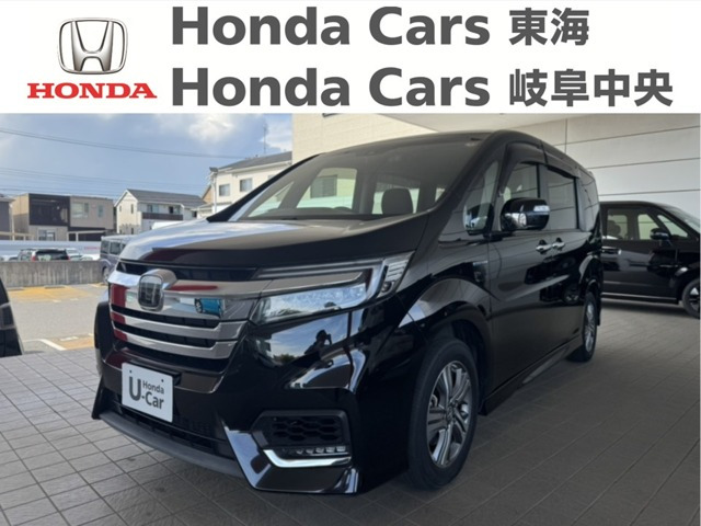 ステップワゴン2.0 スパーダ ハイブリッド G ホンダセンシング