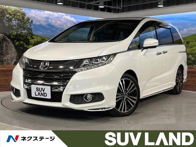 オデッセイ2.4 アブソルート EX ホンダ センシング