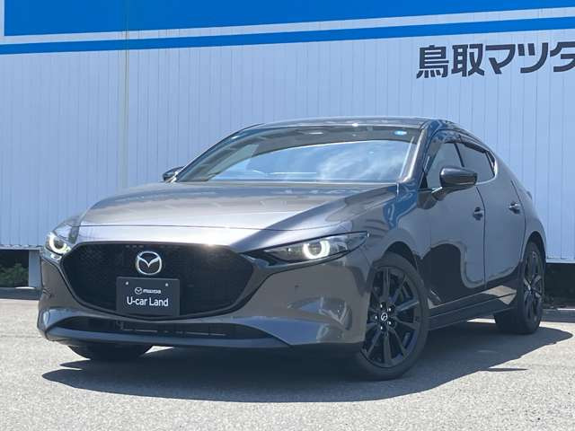 MAZDA3ファストバック2.0 20S レトロスポーツエディション 4WD