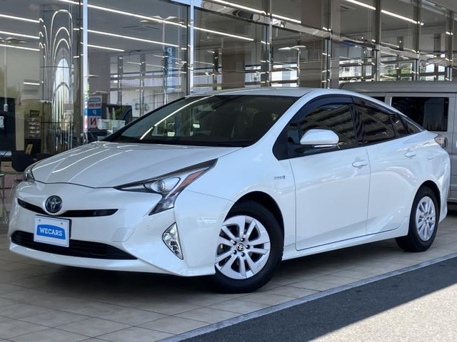 プリウス1.8 S セーフティ プラス