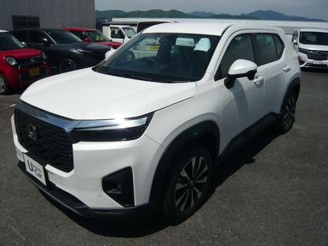 ZR-V1.5 Z