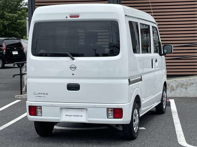 クリッパーDX GLパッケージ ハイルーフ