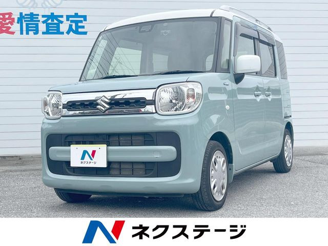 スペーシアハイブリッド(HYBRID)  X