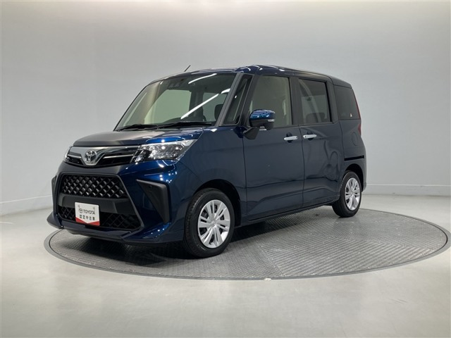 ルーミー1.0 G-T