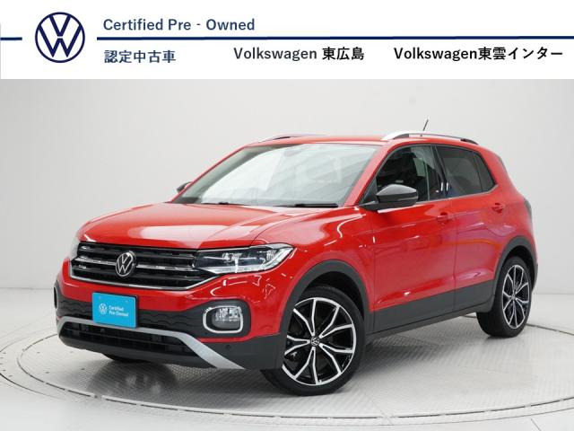 T-CrossTSI スタイル
