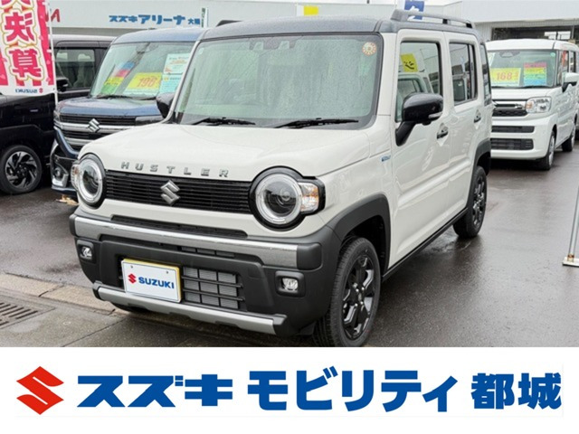 ハスラータフワイルド