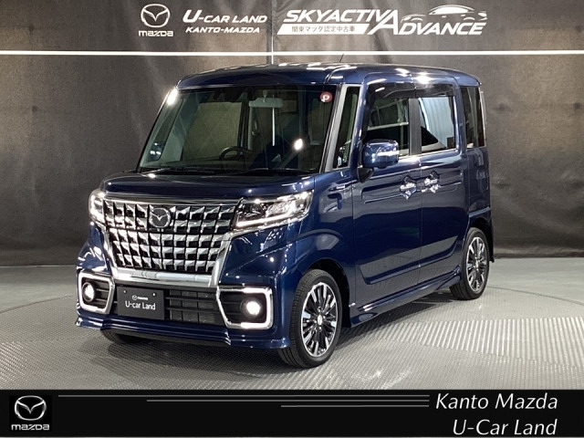 フレアワゴンカスタムスタイル ハイブリッド XT
