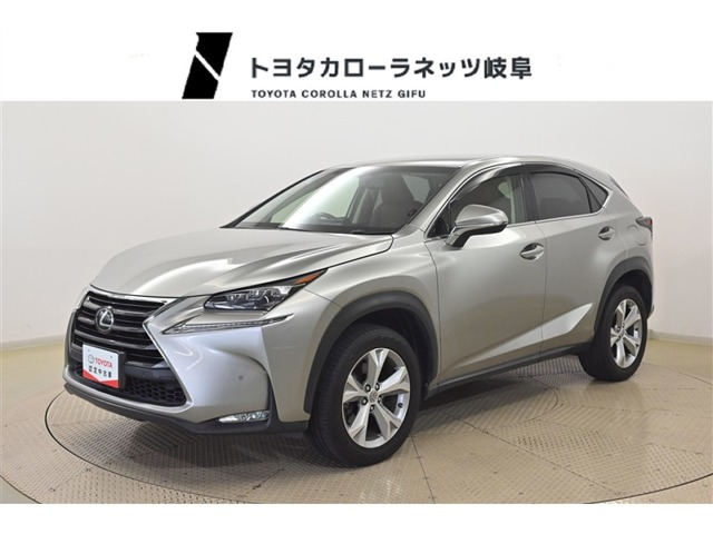 NX200t バージョンL 4WD