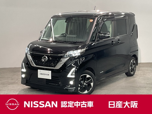 ルークスハイウェイスター