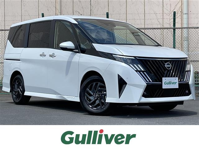 セレナ1.4 e-POWER ハイウェイスターV