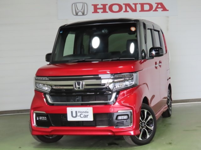 N-BOXカスタムL 4WD