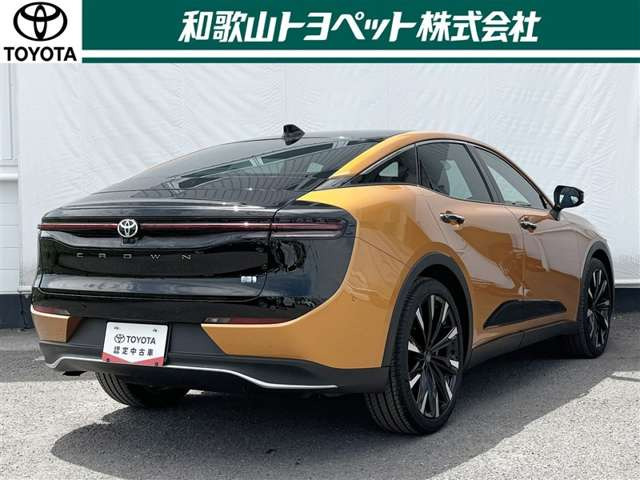 クラウンクロスオーバー