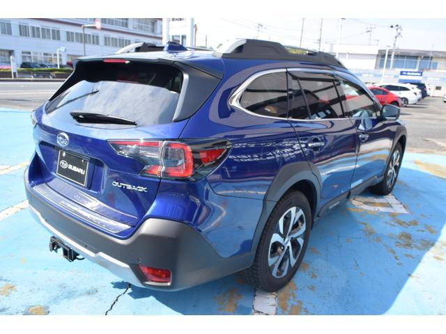 レガシィアウトバック1.8 リミテッド EX 4WD