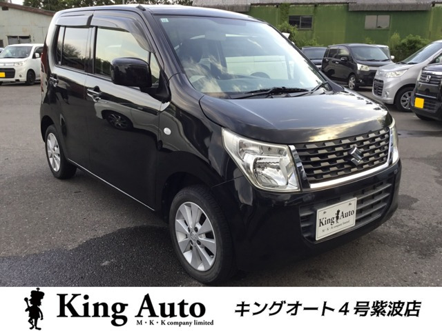 ワゴンRFX 4WD