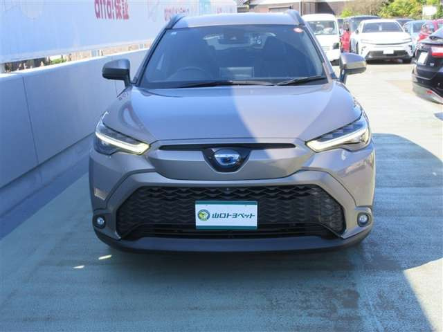 カローラクロス1.8 ハイブリッド Z