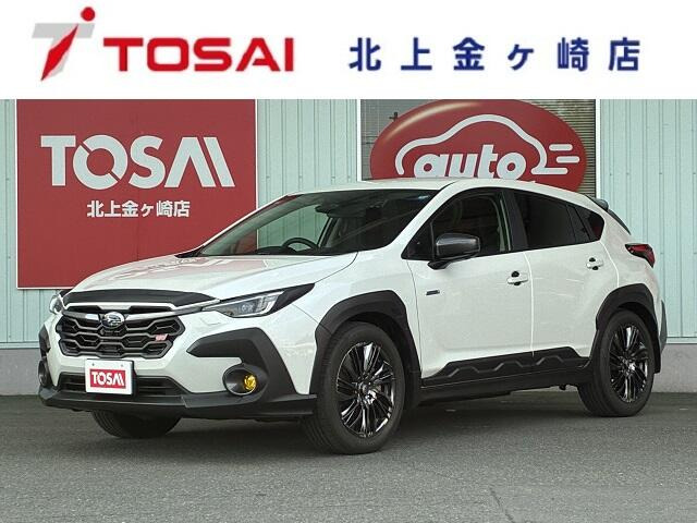 クロストレック2.0 リミテッド 4WD
