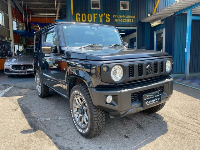 ジムニーXC 4WD
