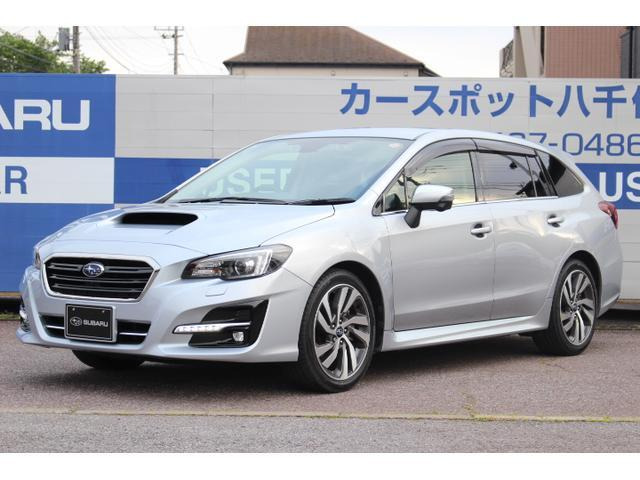 レヴォーグ1.6 GT-S アイサイト 4WD