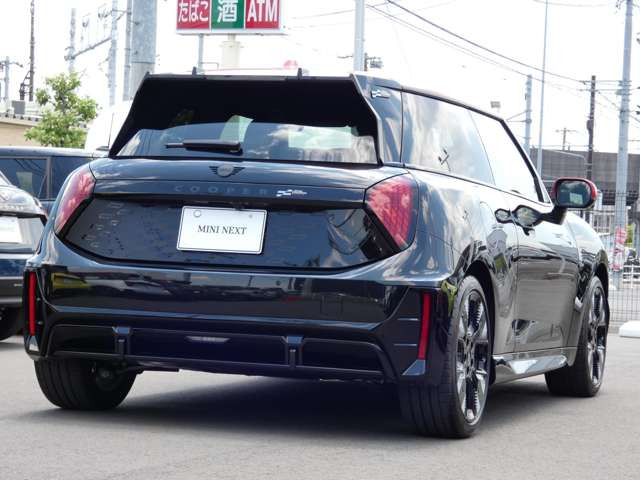 ミニジョン・クーパー・ワークス E