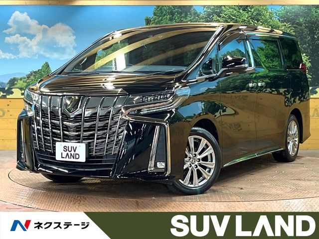 アルファード2.5 S タイプゴールドII