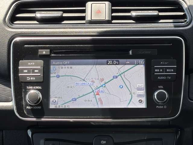 リーフG