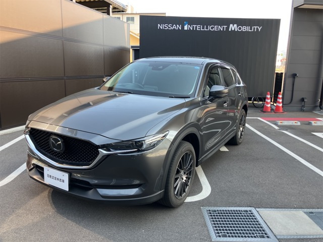 CX-52.2 XD Lパッケージ