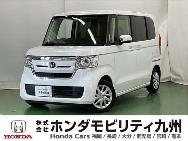 N-BOXG ホンダセンシング