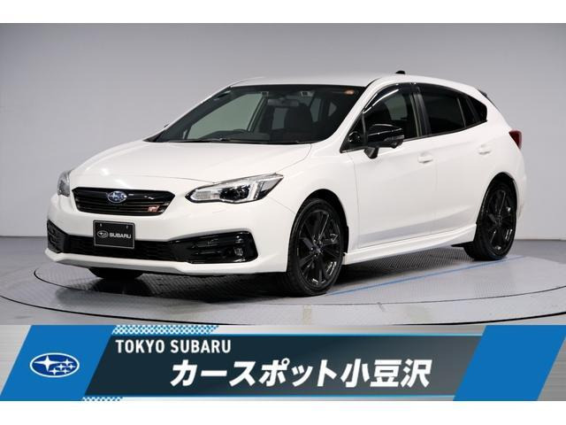 インプレッサスポーツ2.0 STI スポーツ 4WD