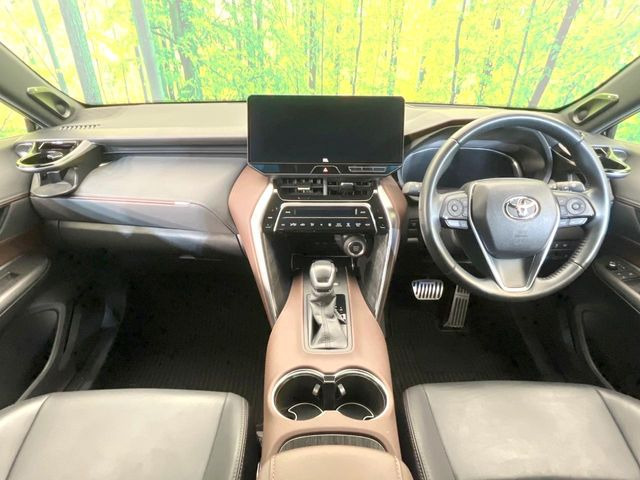 ハリアー2.0 Z