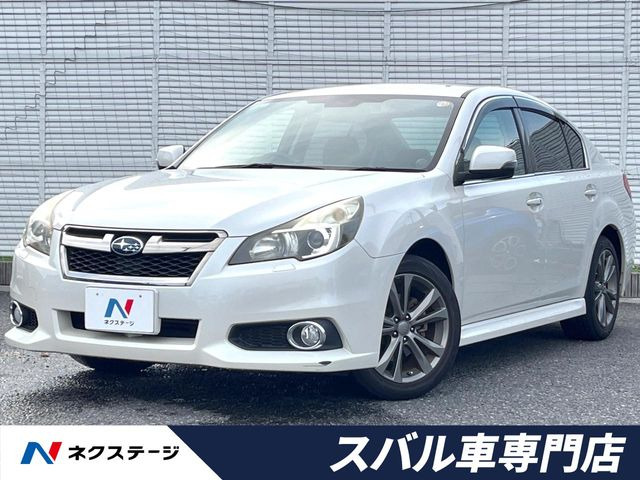 レガシィB42.5 i Bスポーツ アイサイト Gパッケージ 4WD