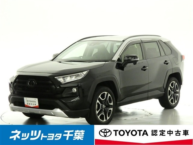RAV42.0 アドベンチャー 4WD