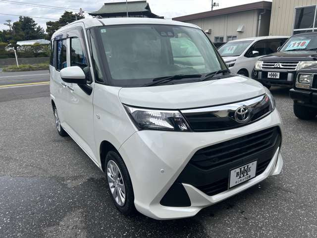 タンク1.0 X S 4WD