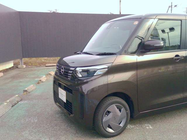 ルークスX 4WD
