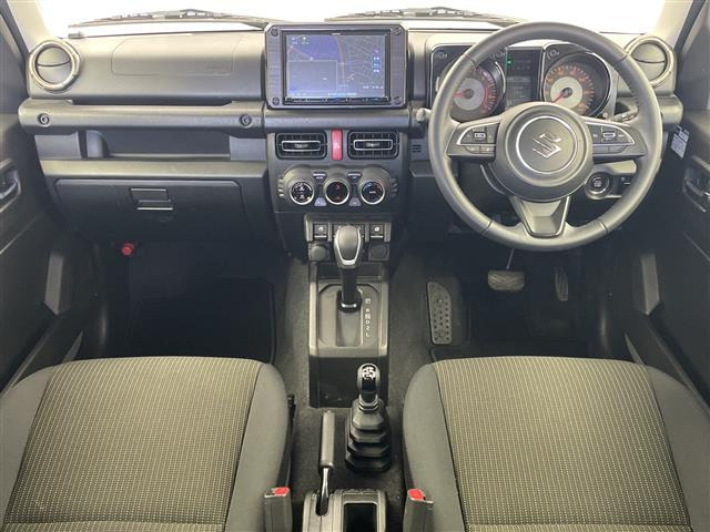 ジムニーXC 4WD
